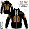 Personalized NFL Washington Commanders Alternate Jersey Hoodie 2223