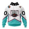 Personalized NHL Arizona Coyotes All-Star Western Conference 2023 Hoodie