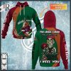 Personalized NHL Arizona Coyotes You Laugh I Laugh You Cry I Cry Hoodie