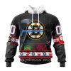 Personalized NHL Boston Bruins Special Star Wars Design Hoodie