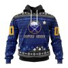 Personalized NHL Buffalo Sabres Special Star Trek Design Hoodie