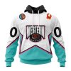 Personalized NHL Calgary Flames All-Star Western Conference 2023 Hoodie