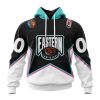 Personalized NHL Carolina Hurricanes All-Star Eastern Conference 2023 Hoodie