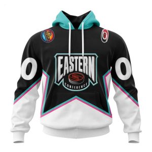 Personalized NHL Carolina Hurricanes All-Star Eastern Conference 2023 Hoodie