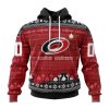 Personalized NHL Carolina Hurricanes Special Star Trek Design Hoodie