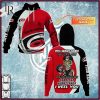 Personalized NHL Carolina Hurricanes You Laugh I Laugh You Cry I Cry Hoodie