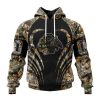 Personalized NHL Chicago Blackhawks Special Camo Hunting Hoodie