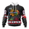 Personalized NHL Chicago Blackhawks Special Star Wars Design Hoodie