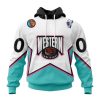 Personalized NHL Colorado Avalanche All-Star Western Conference 2023 Hoodie