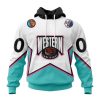 Personalized NHL Edmonton Oilers All-Star Western Conference 2023 Hoodie