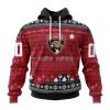 Personalized NHL Florida Panthers Special Star Trek Design Hoodie