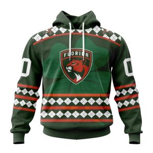 Personalized NHL Florida Panthers Specialized Unisex Kits Hockey Celebrate St Patrick’s Day Hoodie