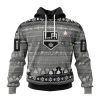 Personalized NHL Los Angeles Kings Special Star Trek Design Hoodie