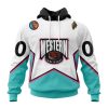 Personalized NHL Minnesota Wild All-Star Western Conference 2023 Hoodie