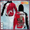 Personalized NHL New Jersey Devils You Laugh I Laugh You Cry I Cry Hoodie