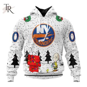 Personalized NHL New York Islanders Special Peanuts Design T-Shirt