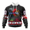 Personalized NHL Ottawa Senators Special Star Wars Design Hoodie