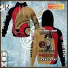 Personalized NHL Ottawa Senators You Laugh I Laugh You Cry I Cry Hoodie