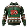 Personalized NHL Philadelphia Flyers Specialized Unisex Kits Hockey Celebrate St Patrick’s Day Hoodie