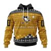 Personalized NHL Pittsburgh Penguins Special Star Trek Design Hoodie