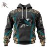 Personalized NHL San Jose Sharks Special Camo Hunting Design Tshirts