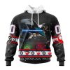 Personalized NHL San Jose Sharks Special Star Wars Design Hoodie