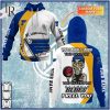 Personalized NHL St. Louis Blues You Laugh I Laugh You Cry I Cry Hoodie