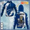 Personalized NHL Tampa Bay Lightning You Laugh I Laugh You Cry I Cry Hoodie