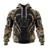 Personalized NHL Toronto Maple Leafs Special Camo Hunting Hoodie