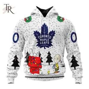 Personalized NHL Toronto Maple Leafs Special Peanuts Design T-Shirt