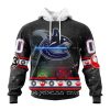 Personalized NHL Vancouver Canucks Special Star Wars Design Hoodie