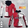 Personalized NHL Washington Capitals Mix Jersey 2023 Style Hoodie