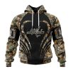 Personalized NHL Washington Capitals Special Camo Hunting Hoodie