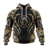 Personalized NHL Winnipeg Jets Special Camo Hunting Hoodie