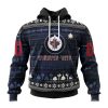 Personalized NHL Winnipeg Jets Special Star Trek Design Hoodie