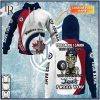 Personalized NHL Winnipeg Jets You Laugh I Laugh You Cry I Cry Hoodie