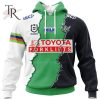 Personalized NRL Canberra Raiders Special Mix Jersey Hoodie 3D