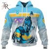 Personalized NRL Gold Coast Titans Special Design With Team’s Signature Hoodie 3D