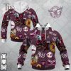 Personalized NRL Manly Warringah Sea Eagles Season Logo Hoodie