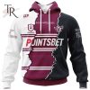 Personalized NRL Manly Warringah Sea Eagles Special Mix Jersey Hoodie 3D