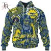 Personalized NRL North Queensland Cowboys Special NAIDOC Week Man Design Hoodie 3D