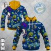 Personalized NRL Parramatta Eels Season Logo Hoodie