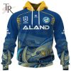 Personalized NRL Parramatta Eels Special Design With Team’s Signature Hoodie 3D