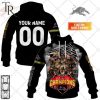 Personalized NRL Penrith Panthers 2023 Champions Hoodie