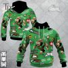 Personalized NRL South Sydney Rabbitohs Season Logo Hoodie