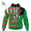 Personalized NRL South Sydney Rabbitohs Special Mix Jersey Hoodie 3D