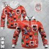 Personalized NRL St. George Illawarra Dragons Season Logo Hoodie