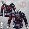 Personalized NRL Sydney Roosters Season Logo Hoodie