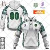 Personalized Rugby World Cup 2023 Australia Wallabies Alt Jersey Hoodie