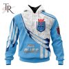 Personalized State Of Origin NSW Blues Special Design Hoodie 3D